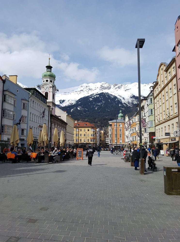 Studienbeginn in Innsbruck: Wo lerne ich Leute kennen?
